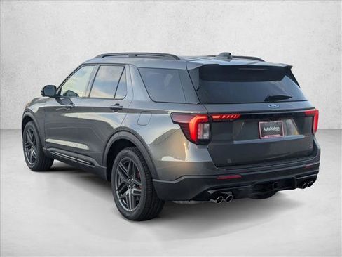 New 2025 Ford Explorer ST w/ Sun And Sound Package image 9