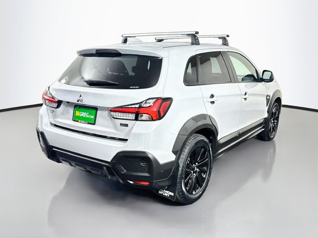 Used 2024 Mitsubishi Outlander Sport AWD image 10
