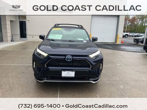 Used 2022 Toyota RAV4 XSE w/ Weather Package AWD/4WD image 5
