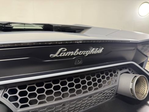 Used 2022 Lamborghini Aventador LP 780-4 Ultimae image 9
