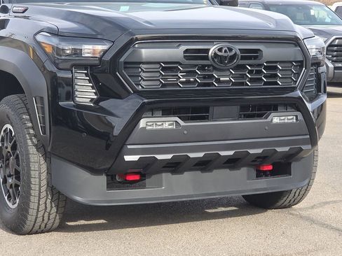 New 2026 Toyota Tacoma TRD Off-Road image 8