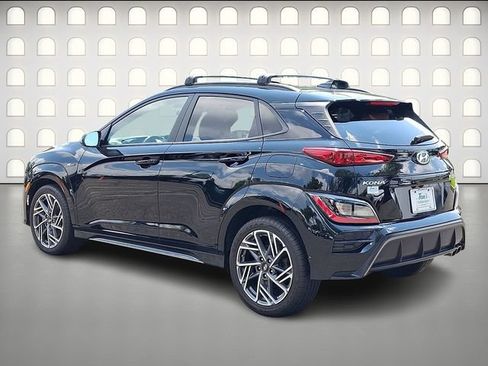 Used 2023 Hyundai Kona N Line AWD/4WD image 5