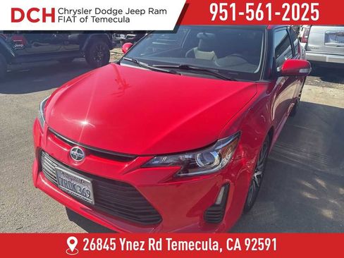 Used 2016 Scion tC image 1