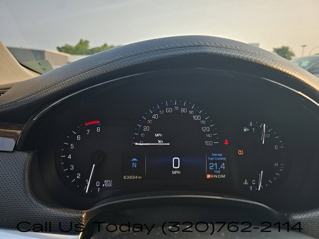 Used 2016 Cadillac XTS Luxury FWD image 15