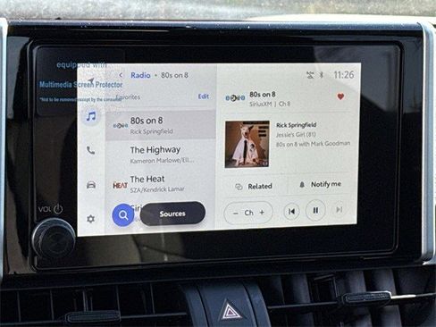 Used 2025 Toyota RAV4 XLE image 19