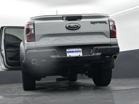 Used 2024 Ford Ranger Raptor AWD/4WD image 78