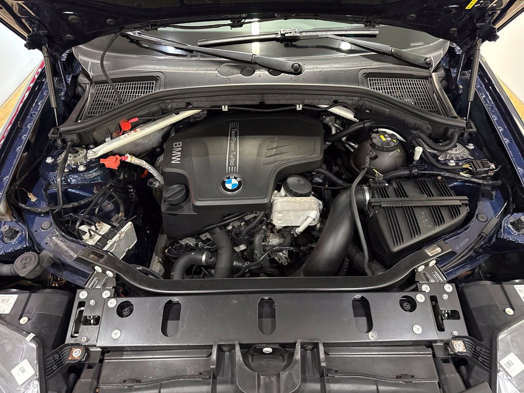Used 2017 BMW X3 xDrive28i w/ Driving Assistance Package AWD/4WD image 47
