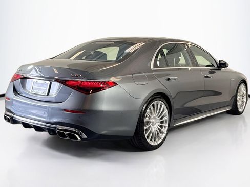 New 2025 Mercedes-Benz S 63 AMG S image 5