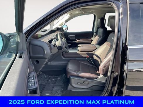 New 2025 Ford Expedition Max Platinum w/ Platinum Ultimate Package image 9