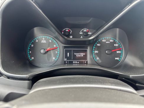 Used 2022 Chevrolet Colorado LT w/ Fleet Safety Package image 14