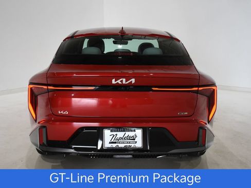 New 2026 Kia K4 EX FWD image 5