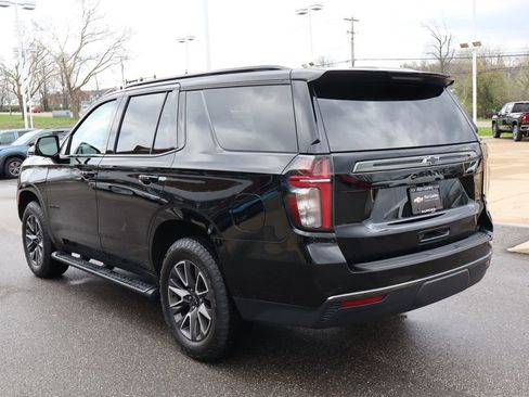 Used 2022 Chevrolet Tahoe Z71 w/ Luxury Package image 35