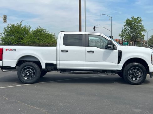 New 2026 Ford F250 XL w/ STX Appearance Package AWD/4WD image 8