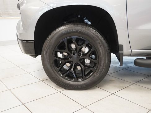 Used 2025 Chevrolet Silverado 1500 LT Trail Boss w/ Protection Package image 17