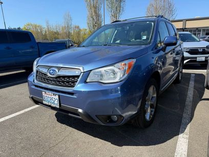 Used 2016 Subaru Forester 2.5i Touring w/ Eyesight & Navigation System