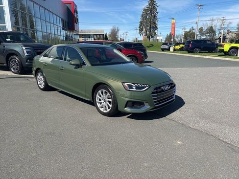 Used 2023 Audi A4 2.0T Premium image 7
