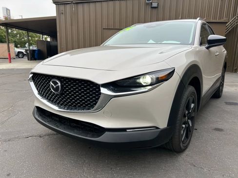 Used 2024 MAZDA CX-30 AWD 2.5 S w/ Select Sport Pkg image 9