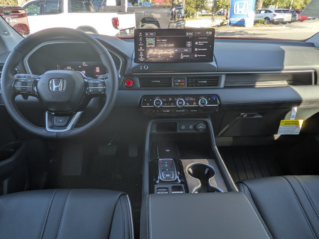 New 2026 Honda Pilot Elite image 16