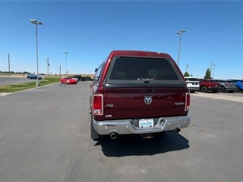 Used 2017 RAM 1500 Laramie w/ Convenience Group image 41