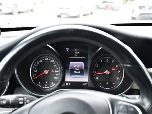 Used 2019 Mercedes-Benz GLC 300 4MATIC image 22