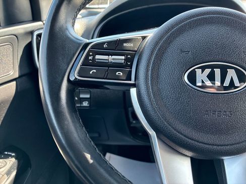 Used 2022 Kia Sportage EX image 23