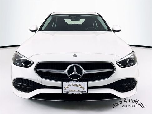Used 2023 Mercedes-Benz C 300 Sedan image 2