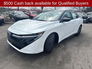 New 2026 Nissan Sentra SR video 3