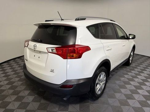 Used 2015 Toyota RAV4 LE image 6