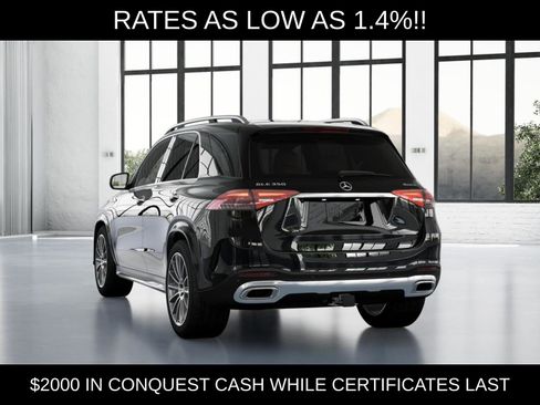 New 2026 Mercedes-Benz GLE 350 4MATIC image 31