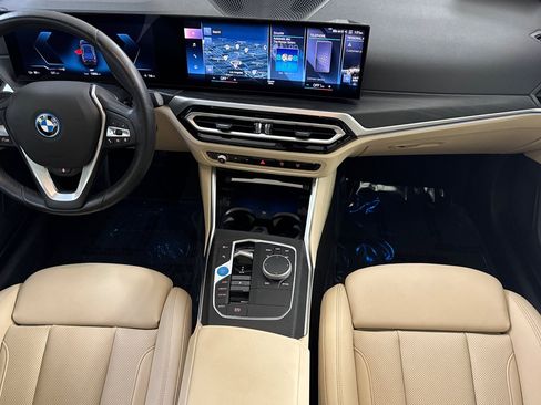 Certified 2023 BMW i4 eDrive35 w/ Premium Package RWD image 16