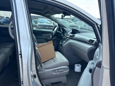 Used 2015 Honda Odyssey EX-L image 14