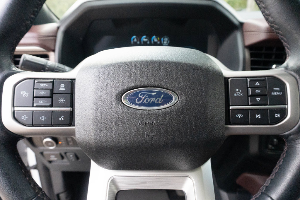 Used 2024 Ford Expedition Max Limited AWD/4WD image 28