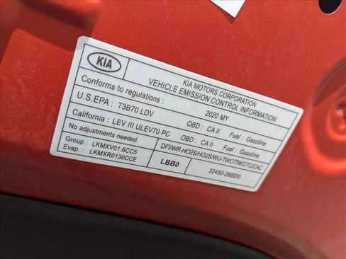 Used 2020 Kia Forte GT image 21