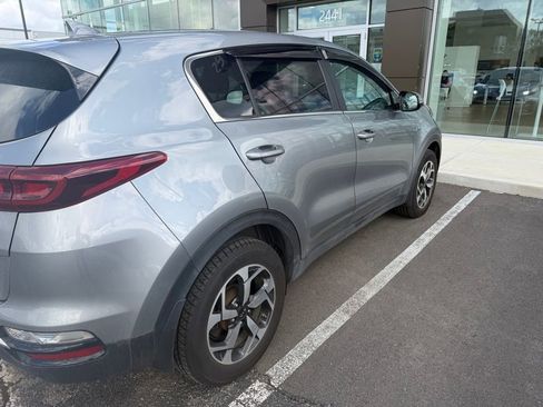 Used 2021 Kia Sportage LX w/ LX AWD Popular Package image 4