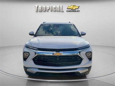 New 2026 Chevrolet TrailBlazer LT image 8
