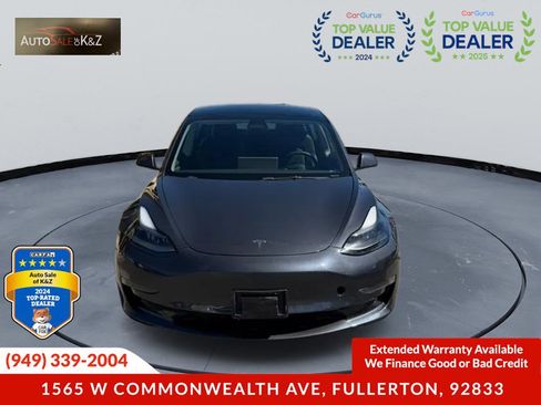 Used 2023 Tesla Model 3 Standard Range RWD image 2