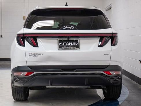 Used 2023 Hyundai Tucson SEL image 40