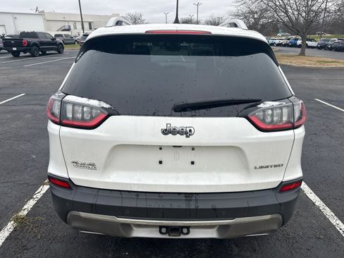 Used 2021 Jeep Cherokee Limited w/ Elite Package image 14
