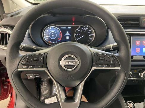 New 2025 Nissan Versa SV w/ Trunk Package image 22