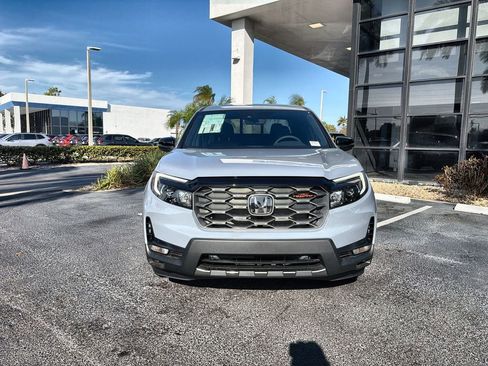 New 2025 Honda Ridgeline TrailSport+ image 3