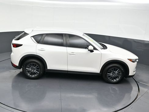 Used 2019 MAZDA CX-5 Sport w/ I-ACTIVSENSE Package image 21