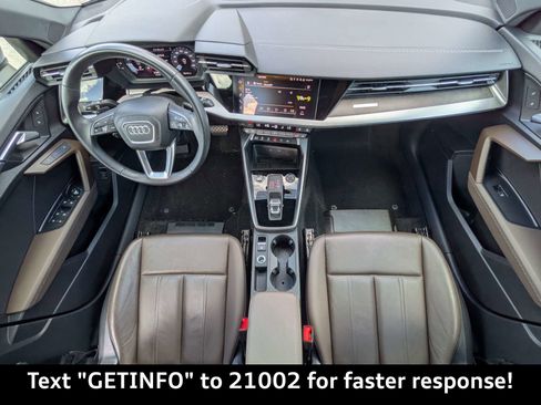 Certified 2024 Audi A3 2.0T Premium Plus w/ Premium Plus Package image 14