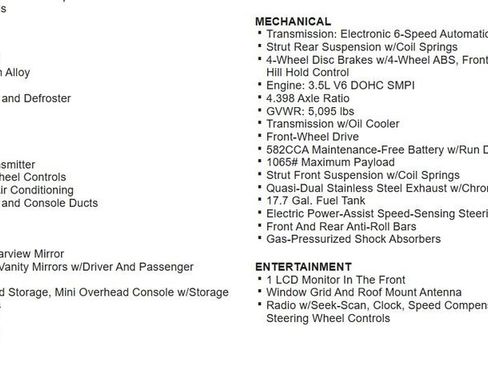 Used 2014 Toyota Venza LE w/ LE Preferred Package image 16