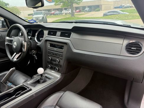 Used 2012 Ford Mustang GT Premium w/ Security Pkg image 16