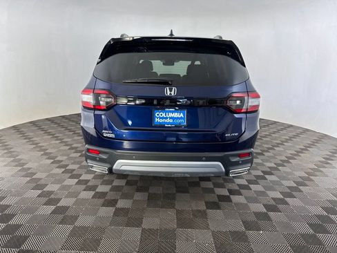 Certified 2025 Honda Pilot Elite image 6