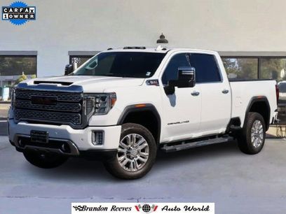 Used 2022 GMC Sierra 2500 Denali