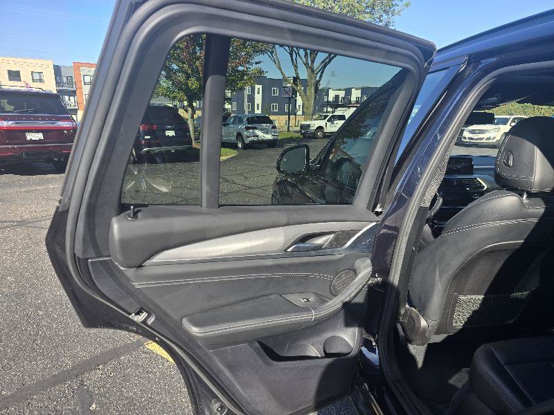 Used 2019 BMW X3 xDrive30i w/ M Sport Package 2 AWD/4WD image 31