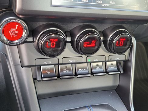 New 2025 Subaru BRZ tS w/ Popular Package 1 image 6