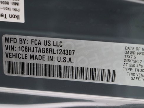 Used 2024 Jeep Gladiator Sport image 41