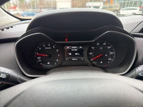 Used 2023 Chevrolet TrailBlazer LS image 12